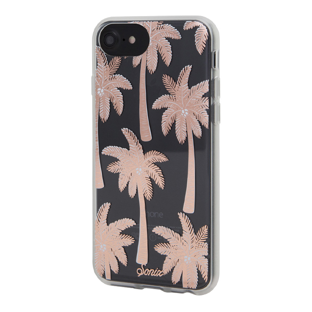 【iPhoneSE(第2世代)/8/7/6s/6 ケース】CLEAR (VINTAGE PALM)goods_nameサブ画像
