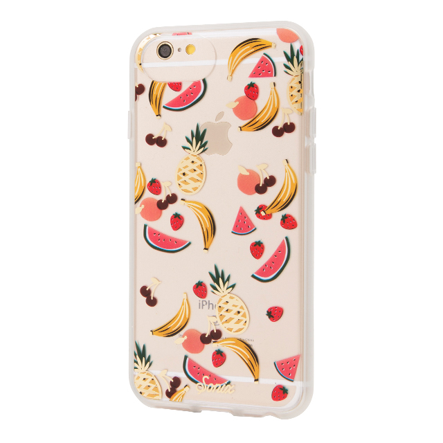 【iPhoneSE(第2世代)/8/7/6s/6 ケース】CLEAR (FRUIT MEDLEY)goods_nameサブ画像