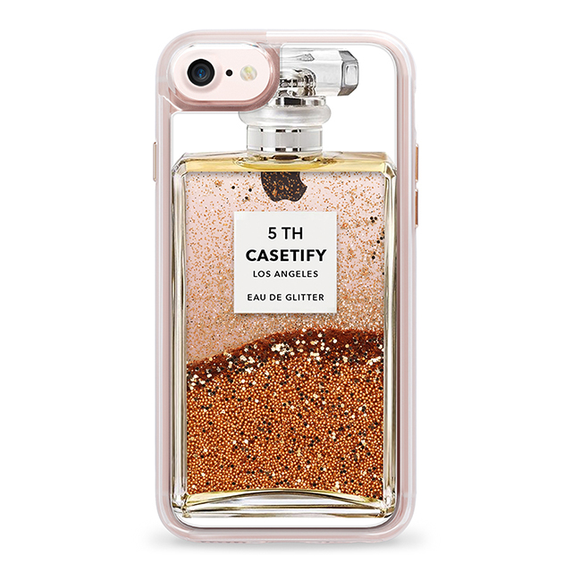 【iPhone7/6s/6 ケース】Liquid Glitter Case (Miss Perfume Glitter)goods_nameサブ画像