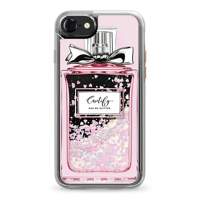 【iPhone7/6s/6 ケース】Liquid Glitter Case (Casetify Femme Eau De Glitter)サブ画像