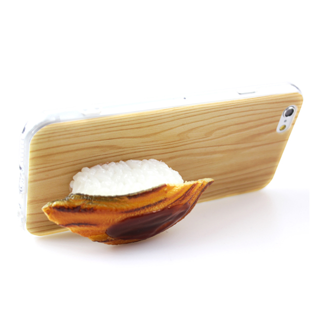 【iPhone8/7/6s/6 ケース】スシーン (2) 食品サンプル (焼き穴子)サブ画像