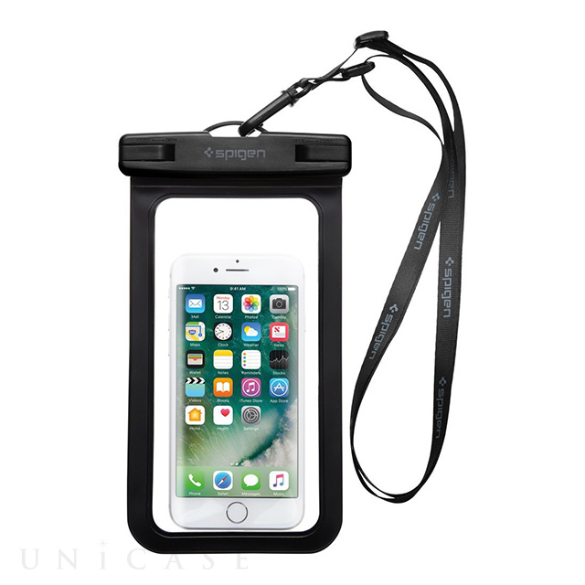 A600 Universal Waterproof Phone Case (Black) 