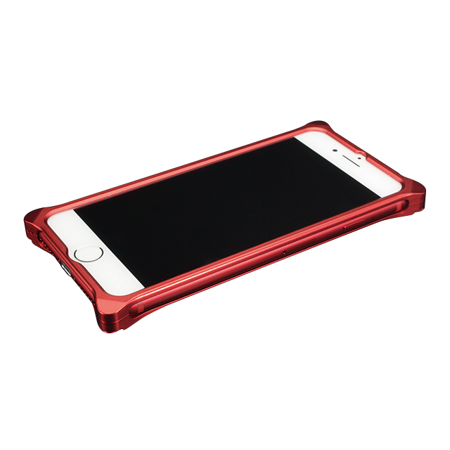 【iPhone8 Plus/7 Plus ケース】ソリッドバンパー (Matte RED Edition)サブ画像
