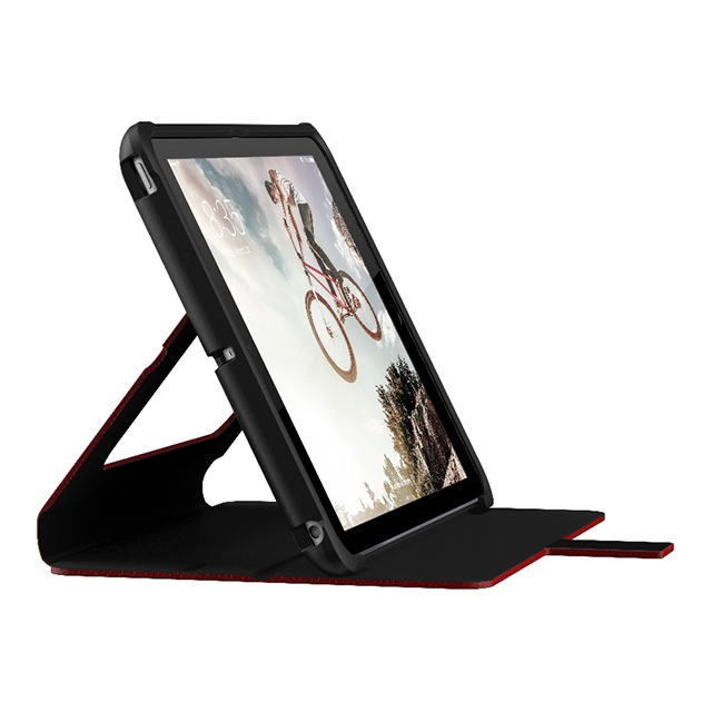 【iPad(9.7inch)(第5世代/第6世代)/iPad Air(第1世代) ケース】UAG iPad(第5世代)用ケース (マグマ)サブ画像