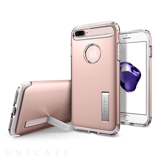 Iphone7 Plus ケース Slim Armor Rose Gold 画像一覧 Unicase