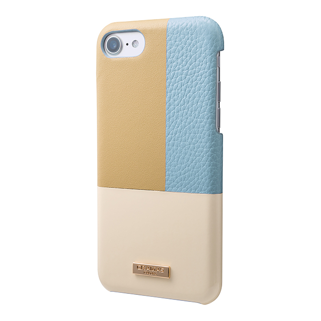 【iPhoneSE(第3/2世代)/8/7 ケース】”Nudy” Leather Case Limited (Blue)goods_nameサブ画像