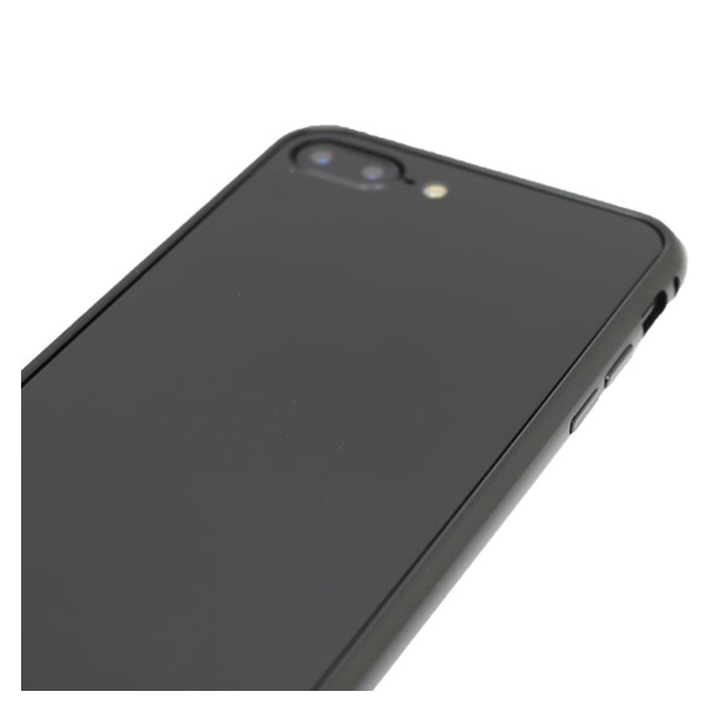 【iPhone8 Plus/7 Plus ケース】METAL BUMPER (JET BLACK)goods_nameサブ画像