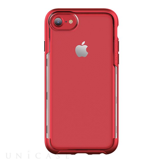 【iPhone8/7/6s/6 ケース】Sentinel Case (Red)
