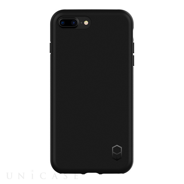 【iPhone8 Plus/7 Plus ケース】Level Case (Black)