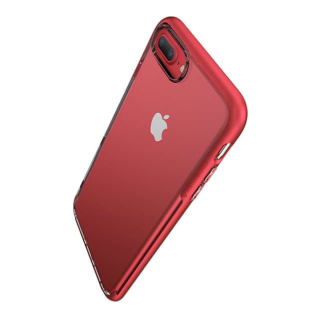 【iPhone8 Plus/7 Plus ケース】Sentinel Case (Red)goods_nameサブ画像