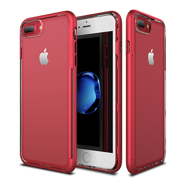 【iPhone8 Plus/7 Plus ケース】Sentinel Case (Red)goods_nameサブ画像