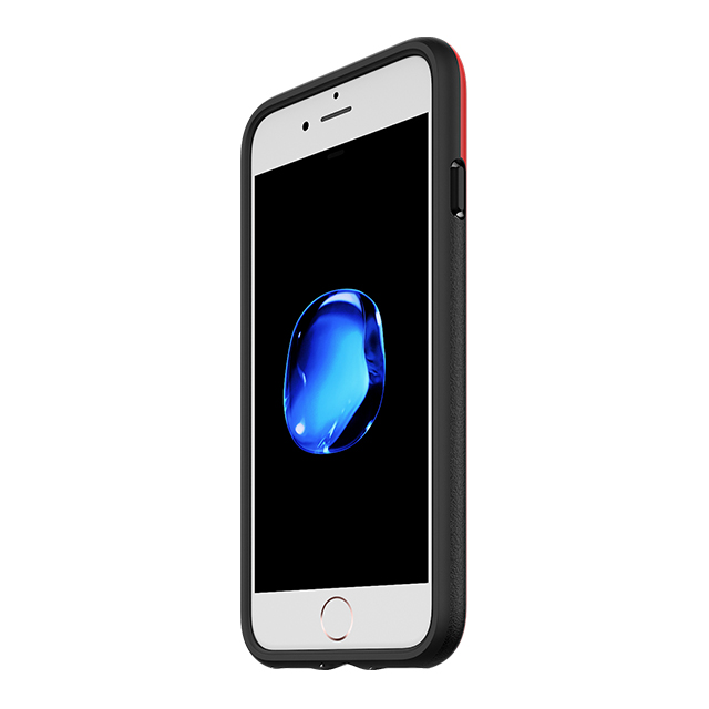 【iPhone8/7 ケース】Level Case (Red)サブ画像
