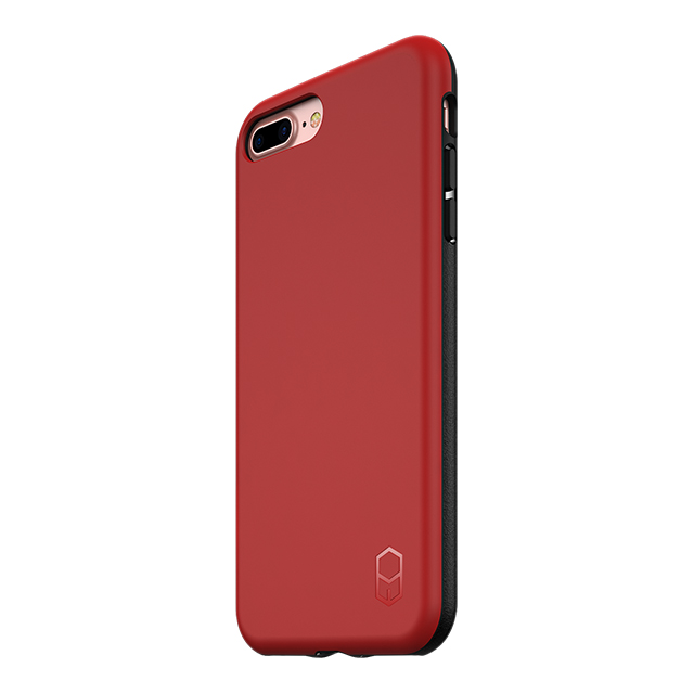 【iPhone8 Plus/7 Plus ケース】Level Case (Red)サブ画像
