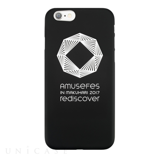 【iPhone6s/6 ケース】Amuse Fes in MAKUHARI 2017 - rediscover - for iPhone6s/6