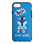 【iPhoneSE(第3/2世代)/8/7/6s/6 ケース】STAR WARS IIII fit (R2-D2)