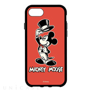 【iPhoneSE(第3/2世代)/8/7/6s/6 ケース】ディズニーキャラクター IIII fit (ミッキーマウス)