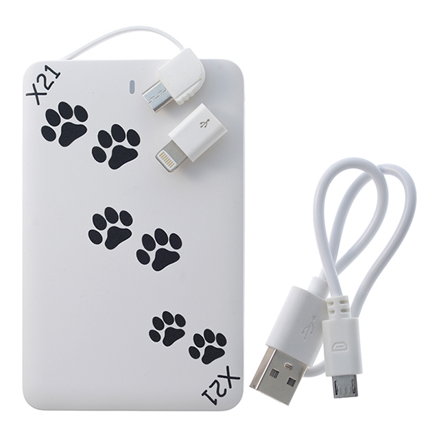 MOBACA モバイルバッテリーカード 犬塚しおり (X21)goods_nameサブ画像