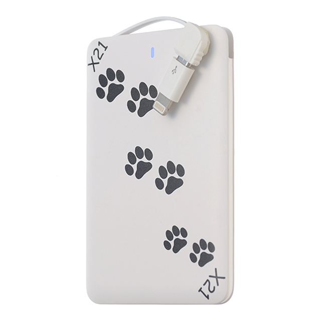 MOBACA モバイルバッテリーカード 犬塚しおり (X21)goods_nameサブ画像