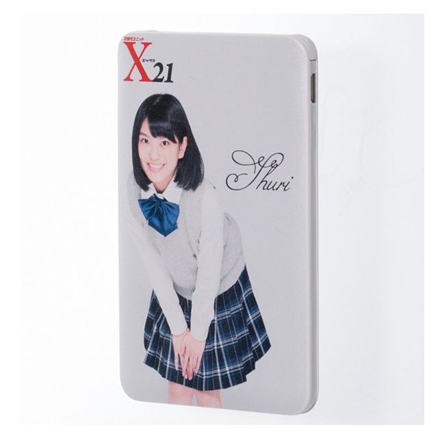 MOBACA モバイルバッテリーカード 小澤奈々花 (X21)goods_nameサブ画像