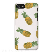 【iPhone8 Plus/7 Plus ケース】タフケース OILSHOCK DESIGNS (Pineapple)