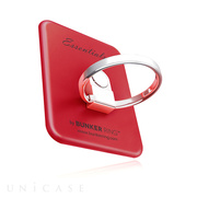 Bunker Ring Essentials (Red)