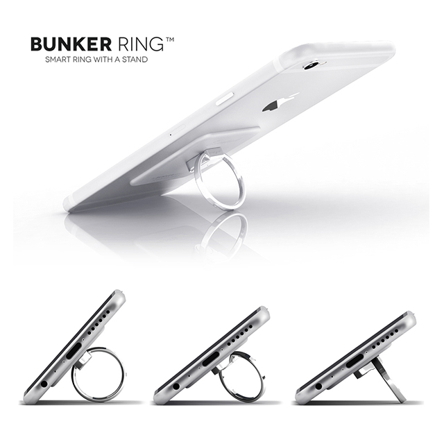 Bunker Ring Essentials (Red)goods_nameサブ画像