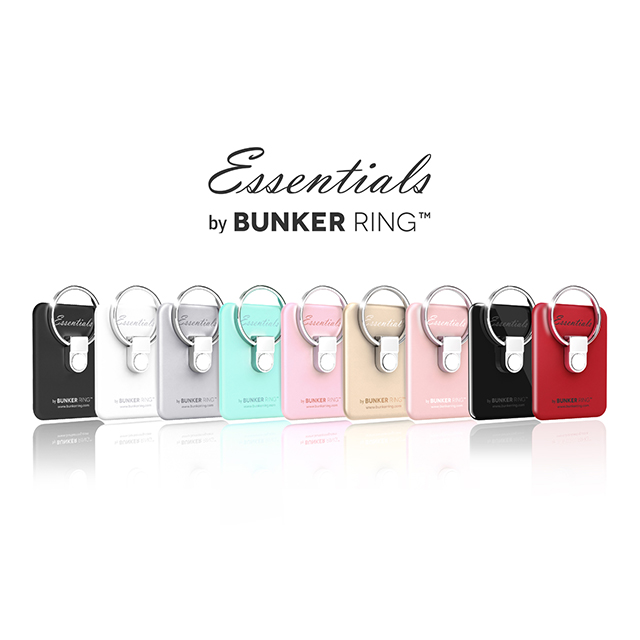Bunker Ring Essentials (Red)goods_nameサブ画像