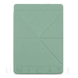 【iPad(9.7inch)(第5世代)/iPad Air(第1世代) ケース】VersaCover (Aloe Green)