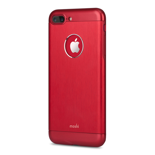 【iPhone7 Plus ケース】Armour (Crimson Red)サブ画像