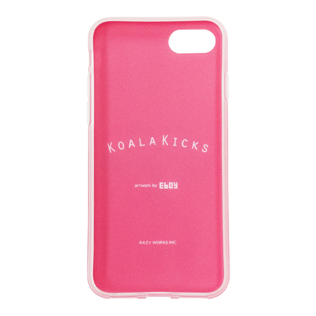 【iPhone8/7 ケース】KOALA KICKS iPhone case (BREAKFAST)サブ画像