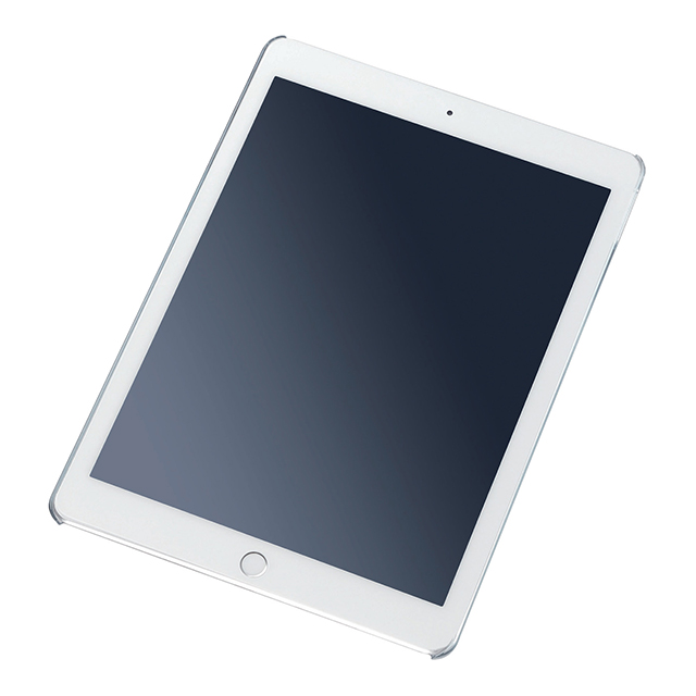 【iPad Pro(10.5inch) ケース】シェルカバー (クリア)サブ画像