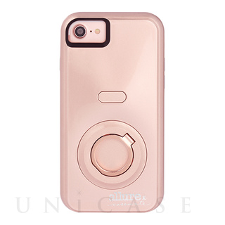 【iPhone7/6s/6 ケース】allure × Case-Mate Selfie Case (Rose Gold）