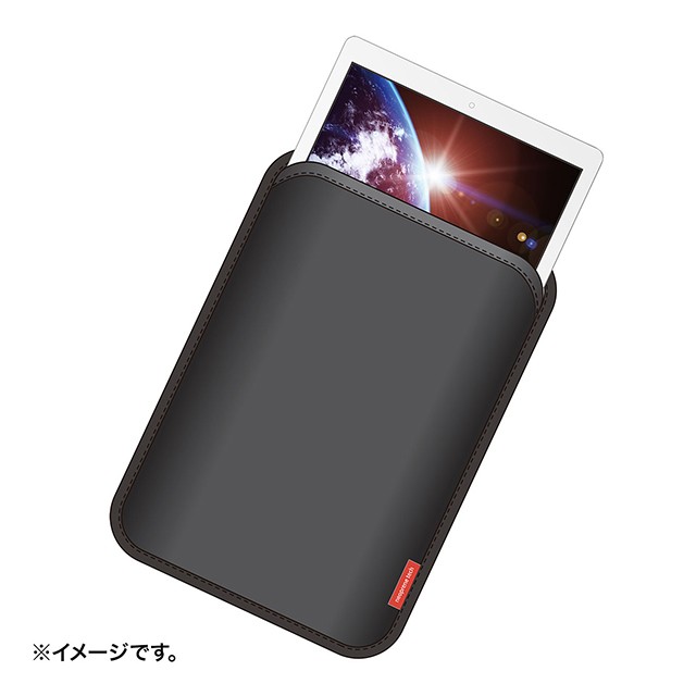 【iPad Pro(12.9inch)(第2世代) ケース】スリップインケース(ブラック)goods_nameサブ画像