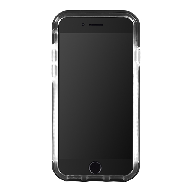 【iPhoneSE(第3/2世代)/8/7/6s/6 ケース】allure × Case-Mate Selfie Case (Black)サブ画像