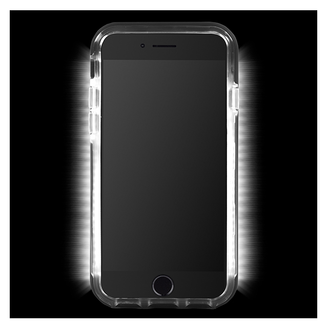 【iPhoneSE(第3/2世代)/8/7/6s/6 ケース】allure × Case-Mate Selfie Case (Black)goods_nameサブ画像