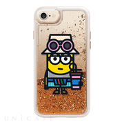 【iPhone7/6s/6 ケース】Minion Glitter...