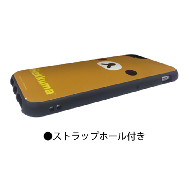 【iPhoneSE(第3/2世代)/8/7/6s/6 ケース】リラックマ IIII fit (リラックマ)goods_nameサブ画像