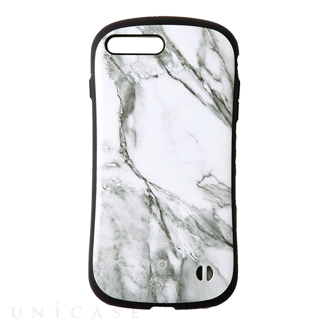 Iphone8 Plus 7 Plus ケース Iface First Class Marbleケース ホワイト Iface Iphoneケースは Unicase