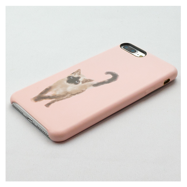 【iPhone8 Plus/7 Plus ケース】OOTD CASE  for iPhone8 Plus/7 Plus/6s Plus /6 Plus (wartery siam cat)goods_nameサブ画像