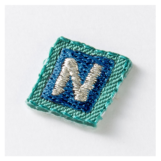 APPLIQUE SEAL initial (N)goods_nameサブ画像