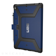 【iPad Pro(10.5inch) ケース】UAG Metropolis Case (コバルト)