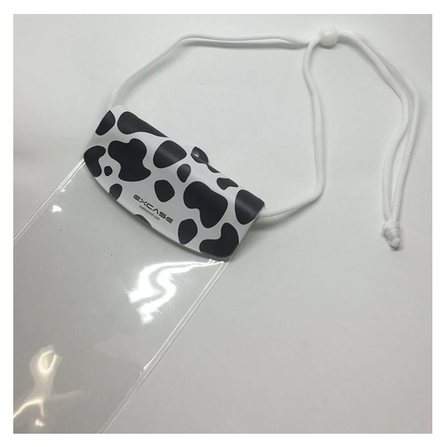 【スマホポーチ】EXCASE Dalmatian Series (Black)goods_nameサブ画像