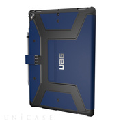 【iPad Pro(12.9inch)(第2世代) ケース】UAG Metropolis Case (コバルト)