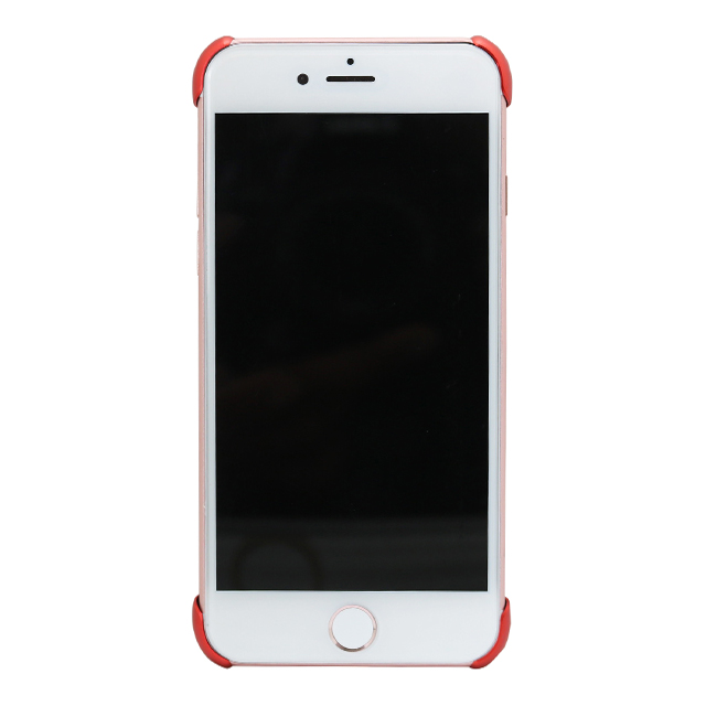 【iPhoneSE(第3/2世代)/8/7/6s/6 ケース】X Ring (RED × BLACK)goods_nameサブ画像