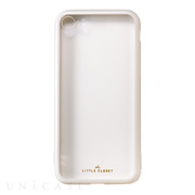 【iPhone8/7 ケース】LITTLE CLOSET iPhone case (LIGHT GRAY)