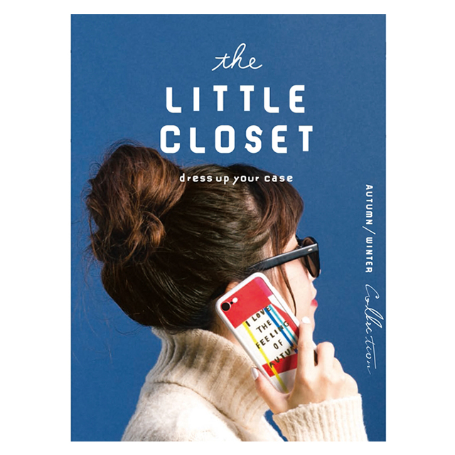 LITTLE CLOSET iPhone6s/6 着せ替えフィルム (skirt)goods_nameサブ画像