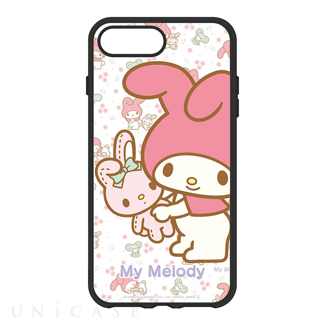 【iPhone8 Plus/7 Plus ケース】サンリオキャラクターズ IIII fit (マイメロディ)