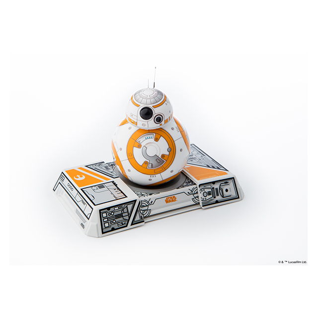 BB-8 App-Enabled Droid with Trainer(TM)goods_nameサブ画像