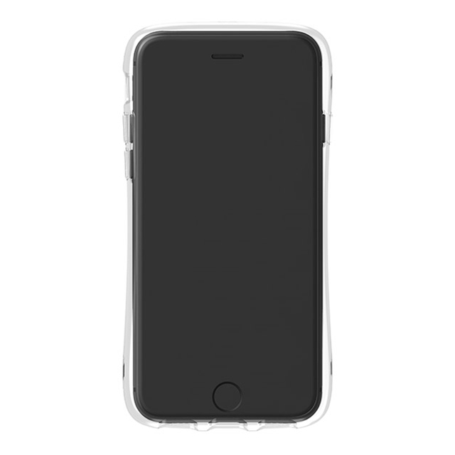 【iPhone8/7/6s/6 ケース】Glass Hybrid Clear Case (Clear)サブ画像