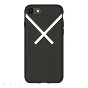 【iPhoneSE(第3/2世代)/8/7/6s/6 ケース】XBYO Moulded case (Black)